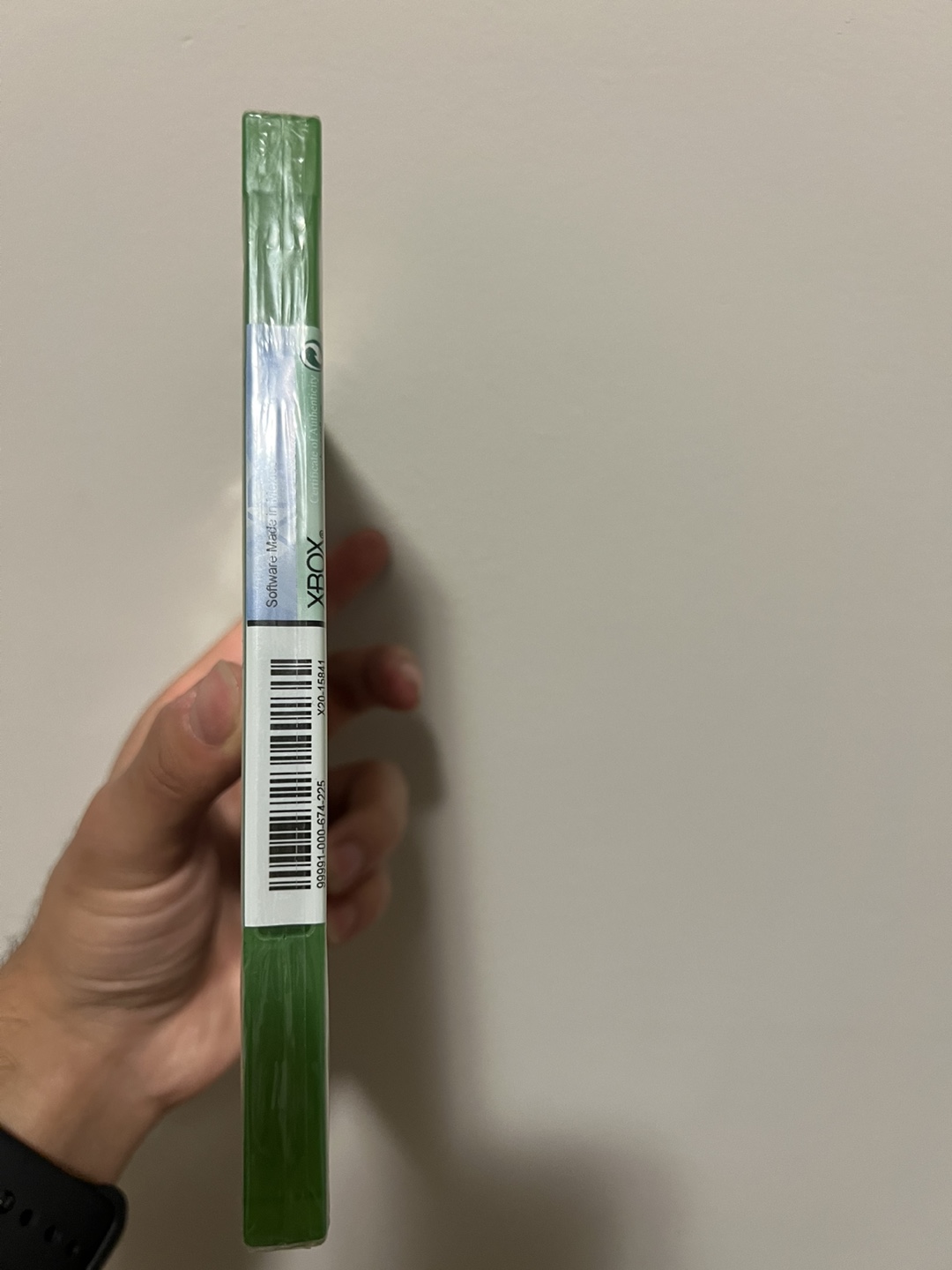 Xbox One Seal packed Games - photo 5