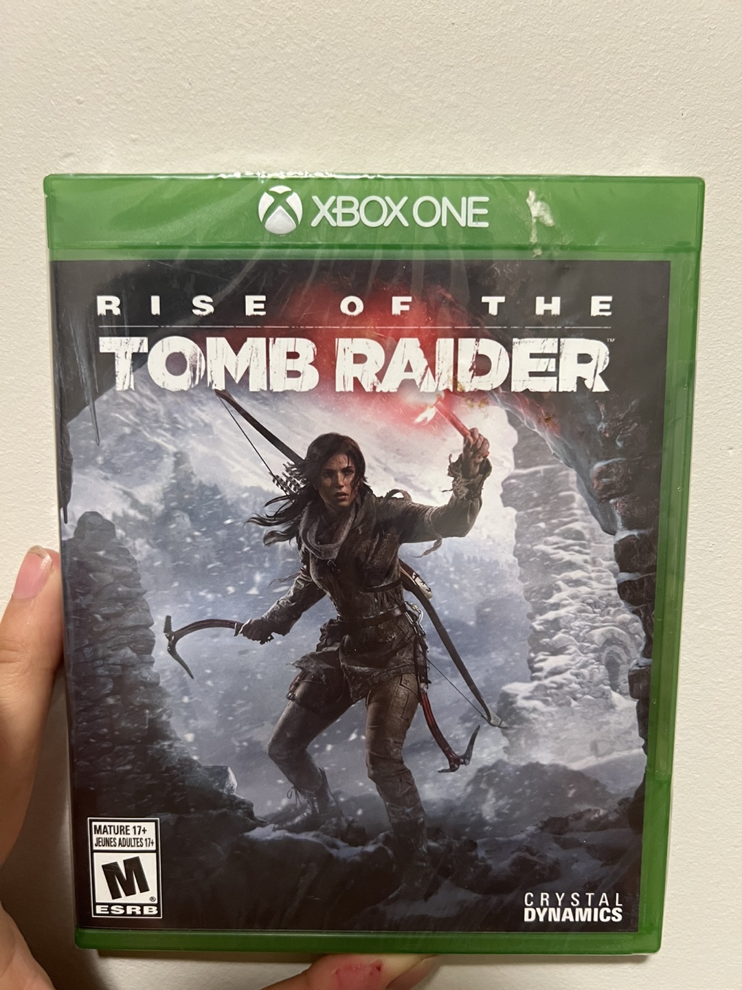 Xbox One Seal packed Games - photo 4
