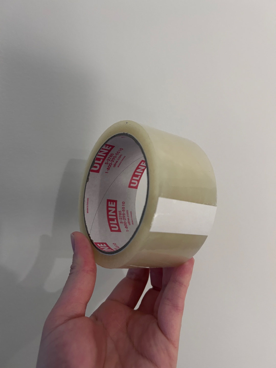 Brand new scotch tape