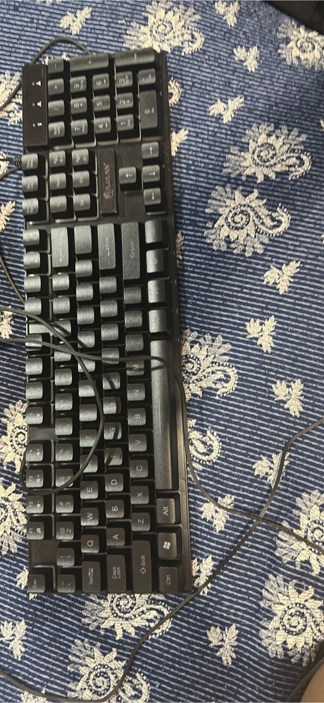 Gaming PC Setup - Dell Optiplex, Redragon Keyboard & Mouse - photo 2