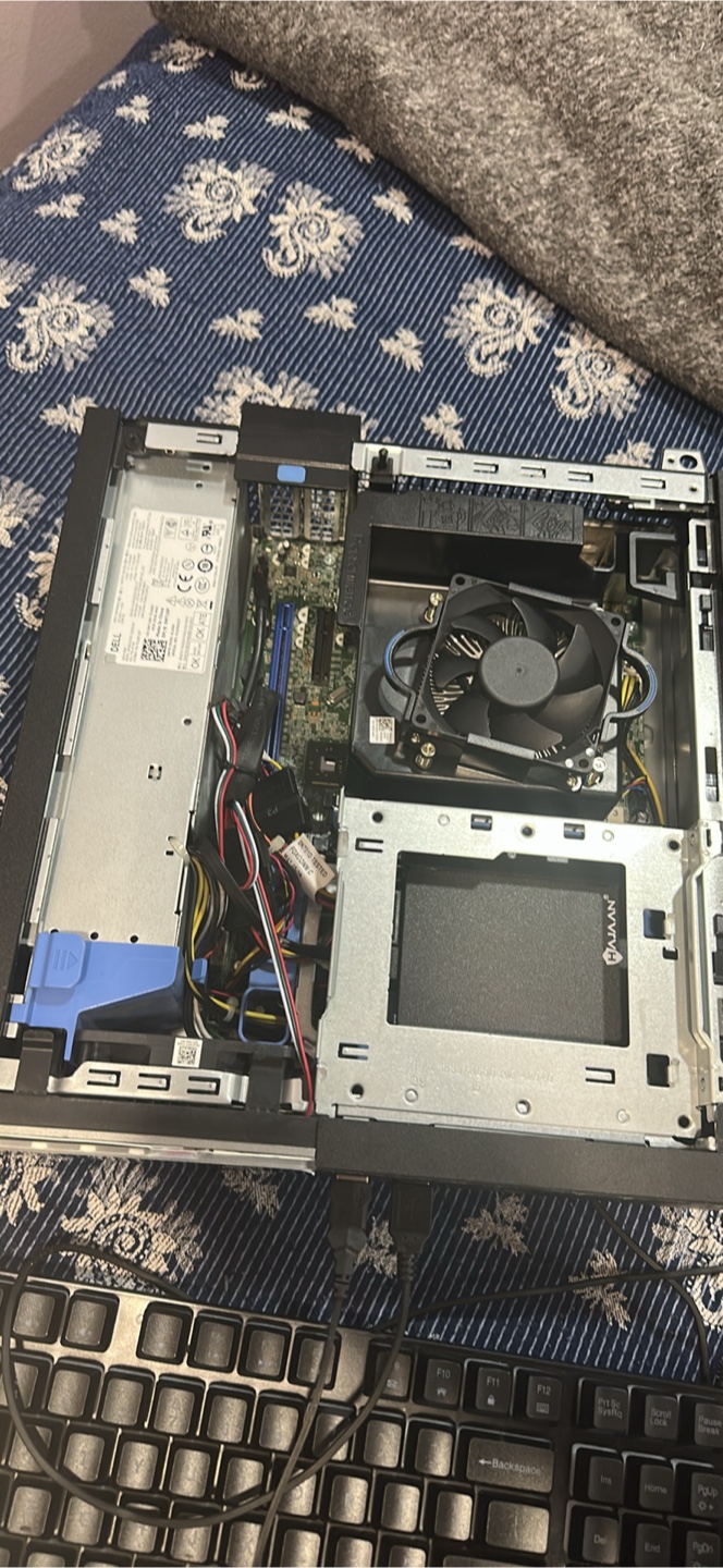 Gaming PC Setup - Dell Optiplex, Redragon Keyboard & Mouse - photo 4