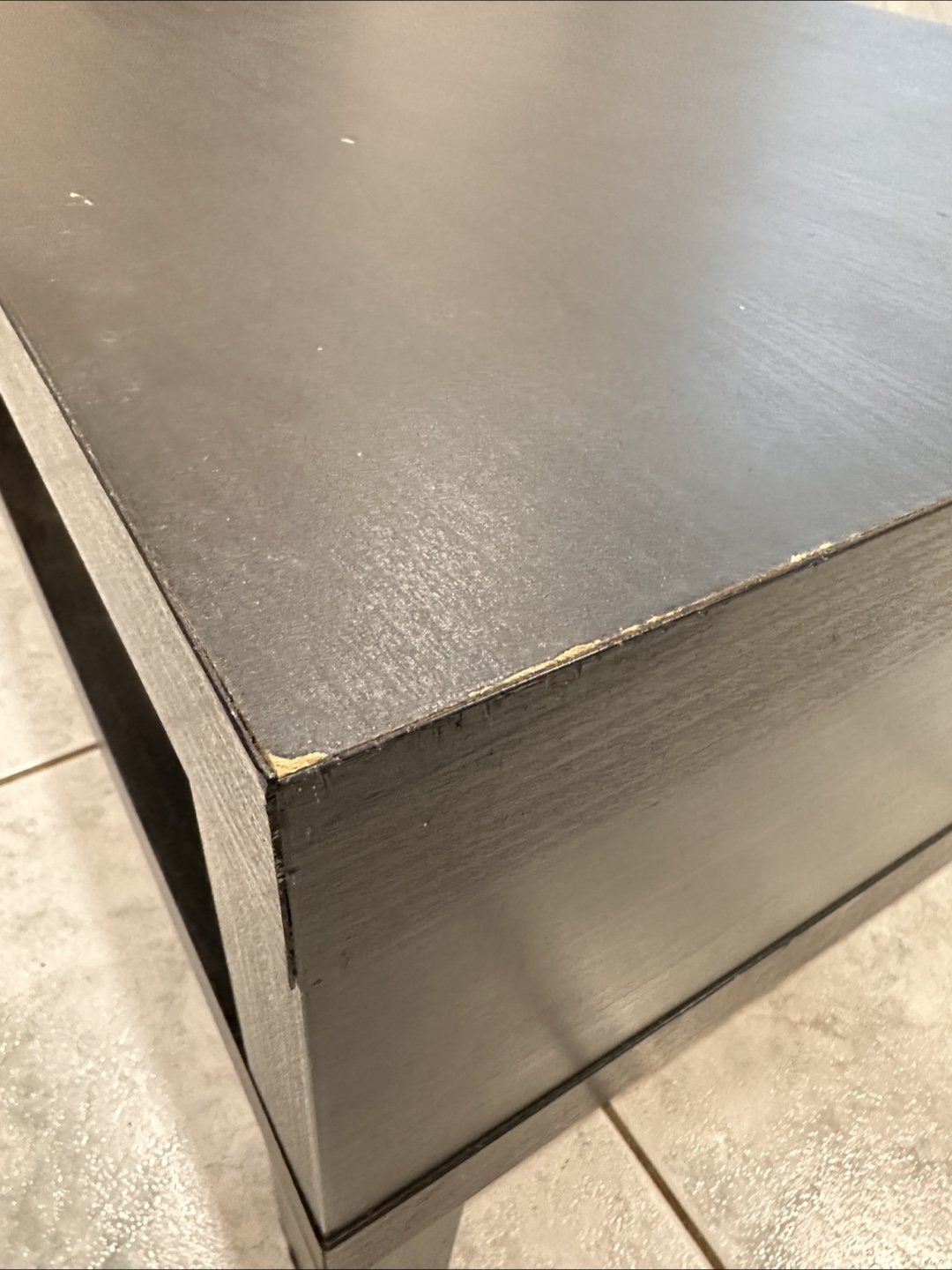 IKEA TV Table - photo 2