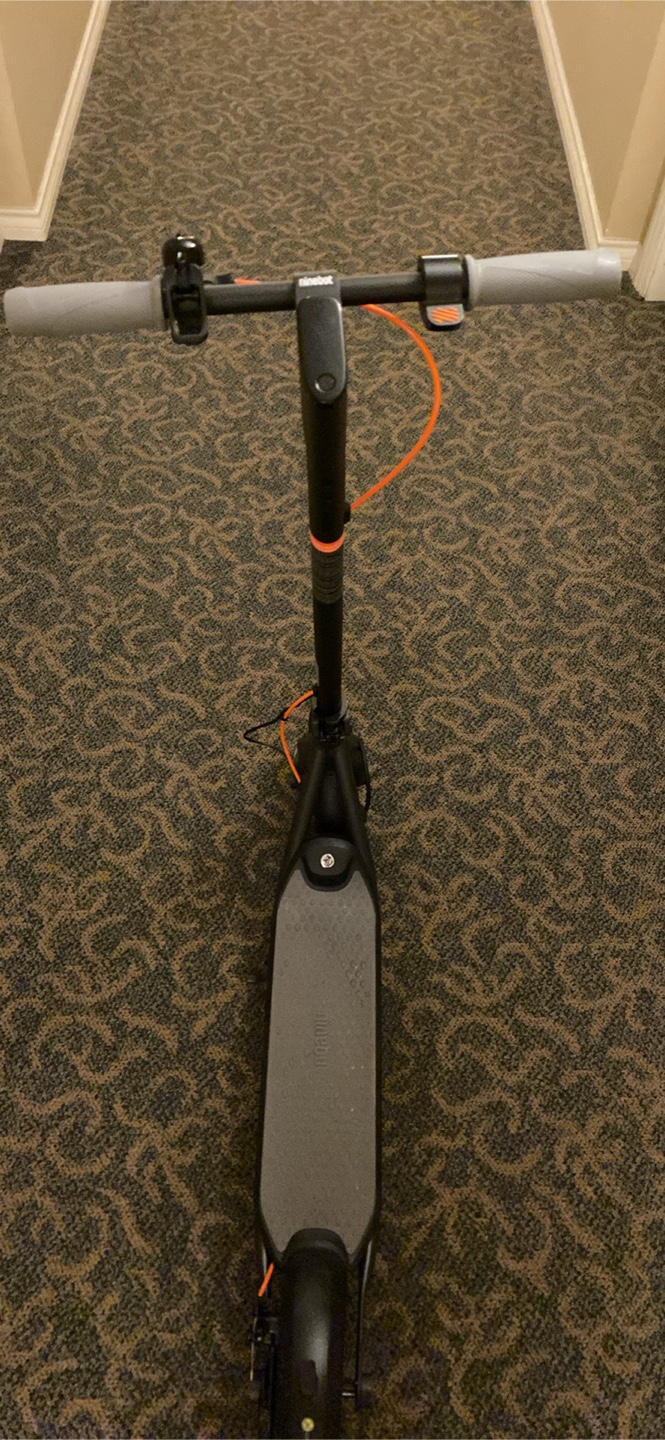Ninebot f30 - photo 3