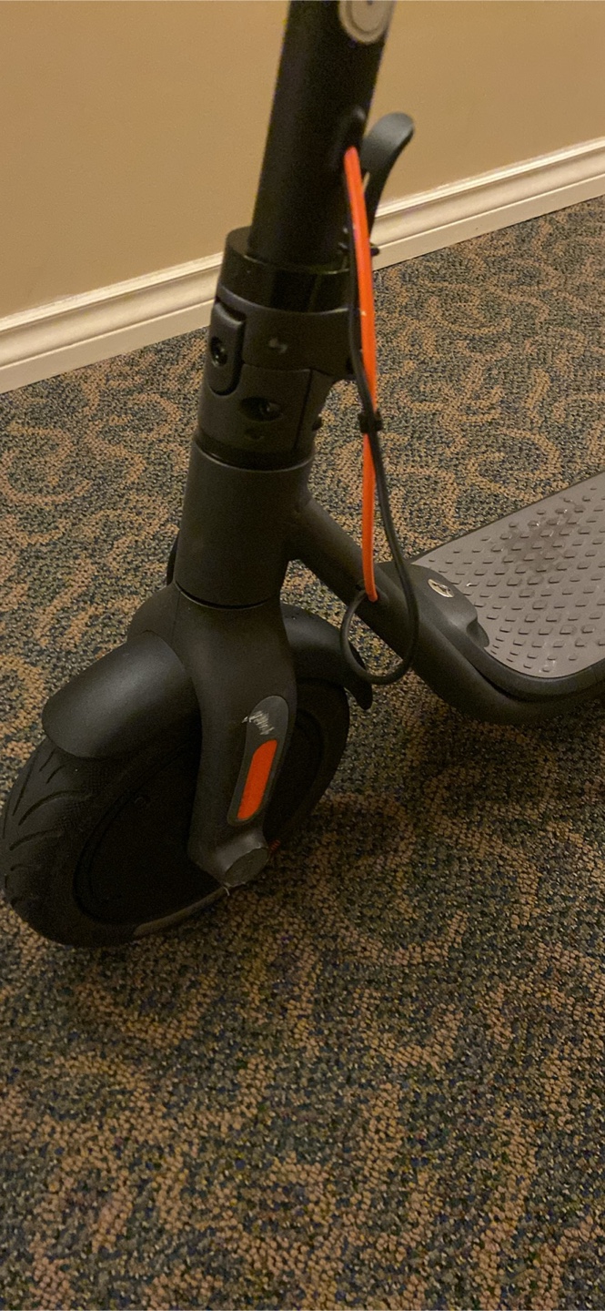 Ninebot f30 - photo 5