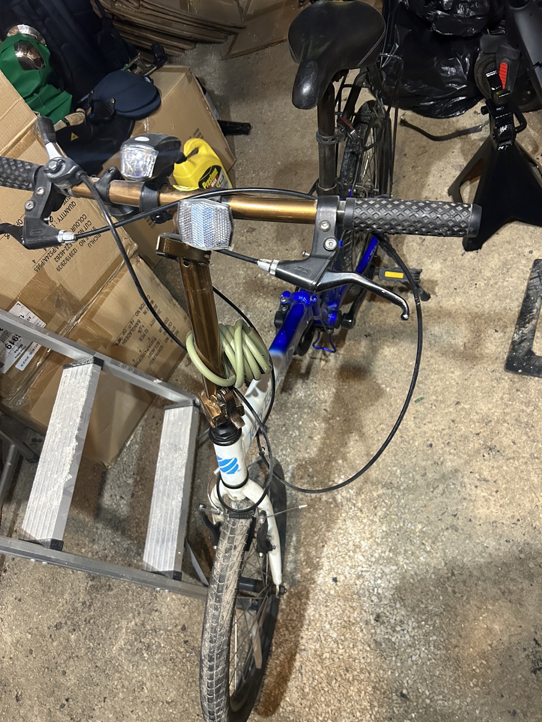 Folding Bike - photo 3