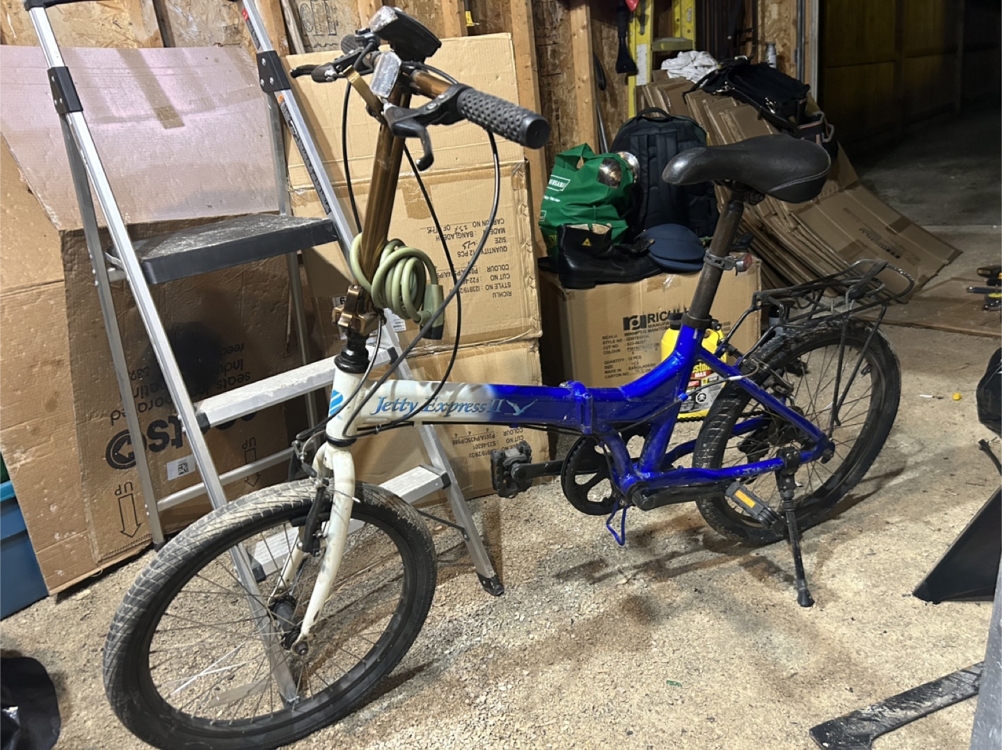 Folding Bike - photo 2