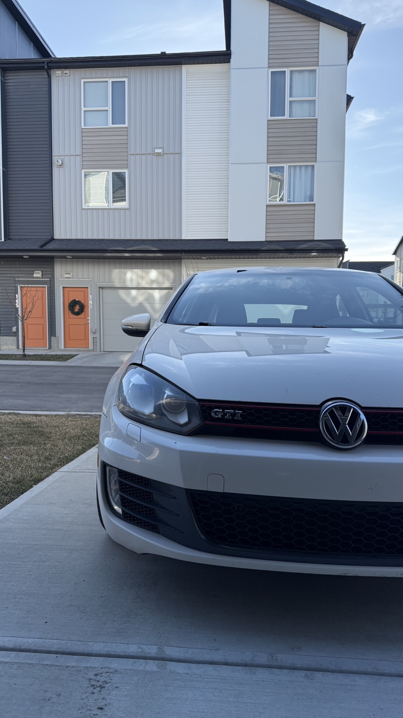 2011 Volkswagen GTI 2-Door