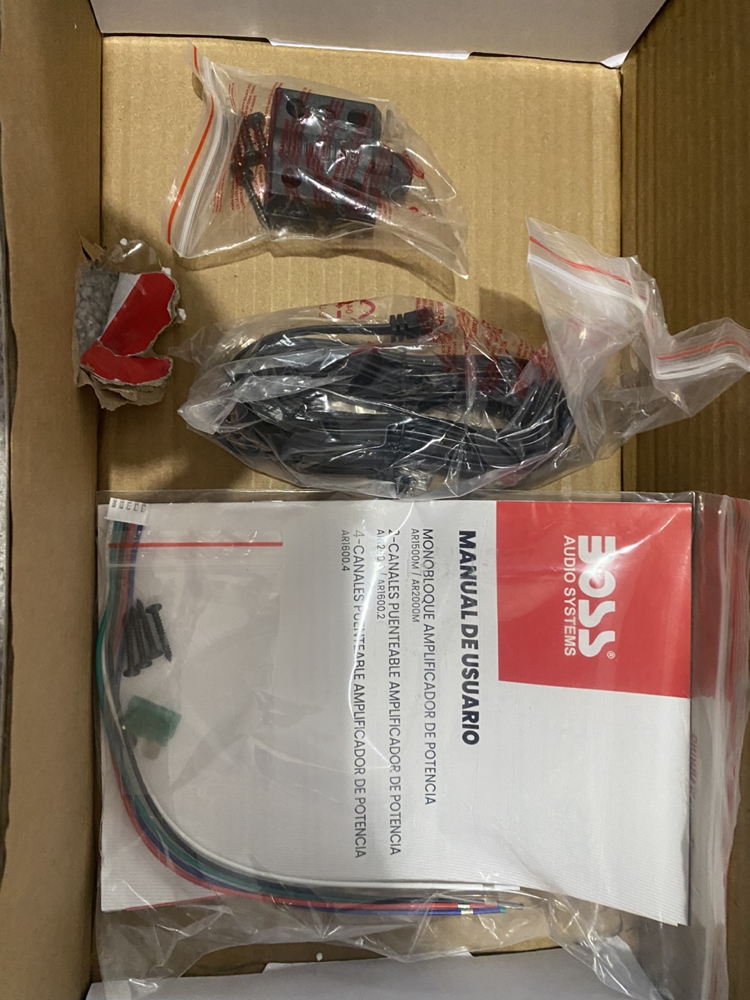 Boss Audio Systems AR1500M 1500-Watt Mono MOSFET Amplifier - photo 5