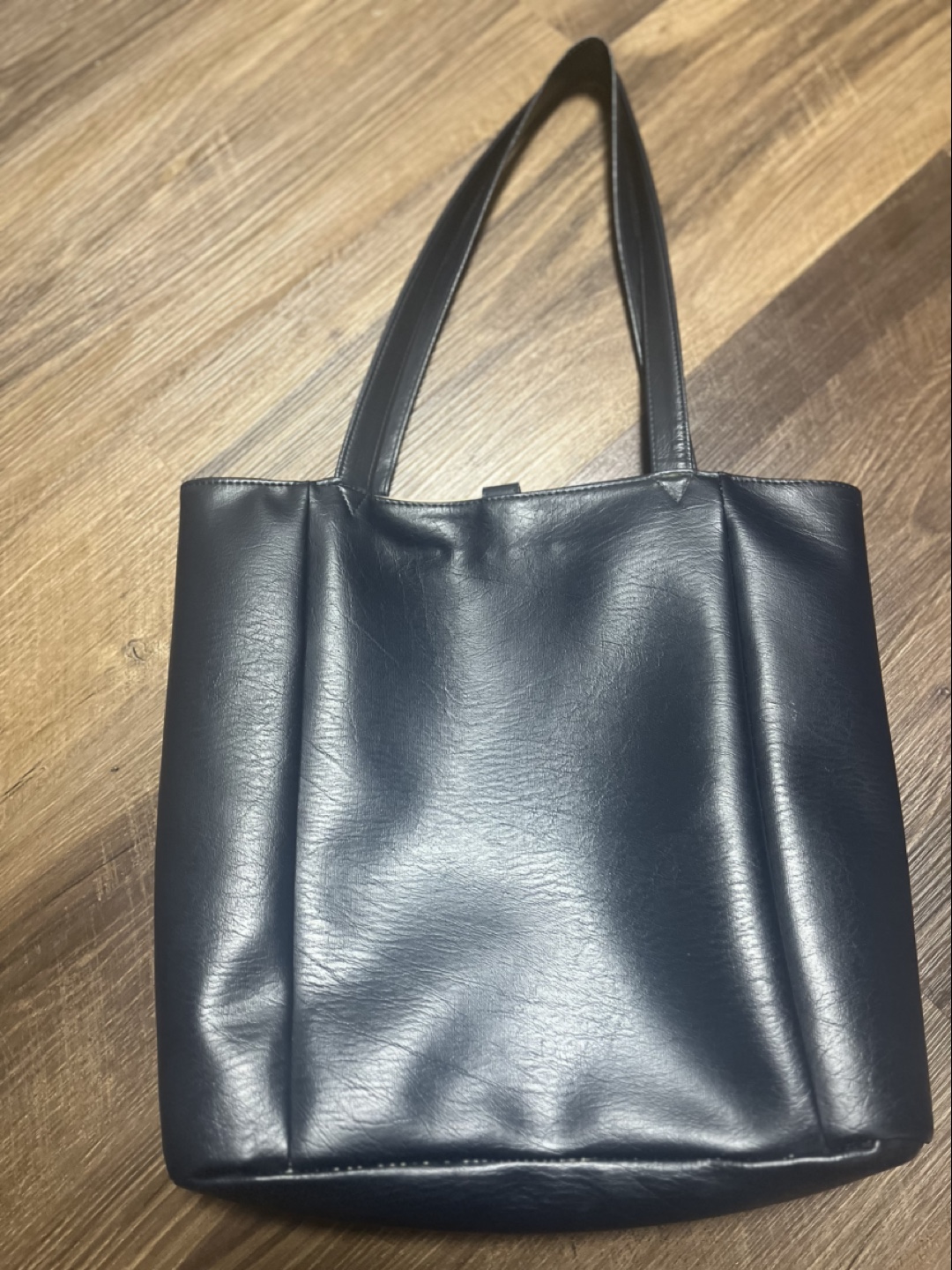 Dark Blue Star Tote Bag - photo 2