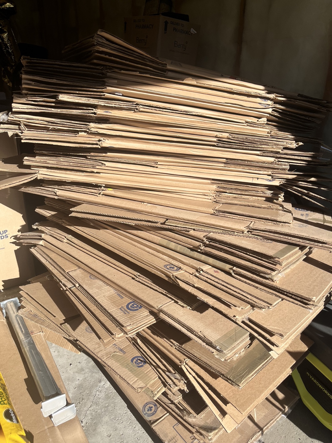 Moving Boxes - Large Quantity - photo 2