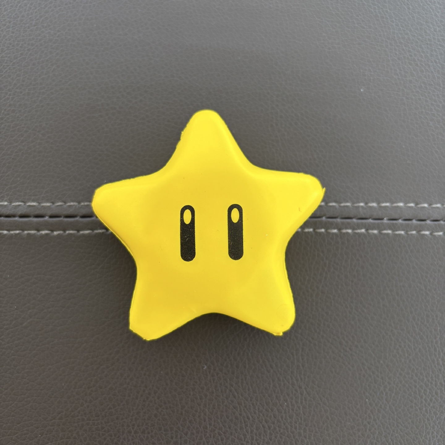 Super Mario Star Stress Ball - photo 2