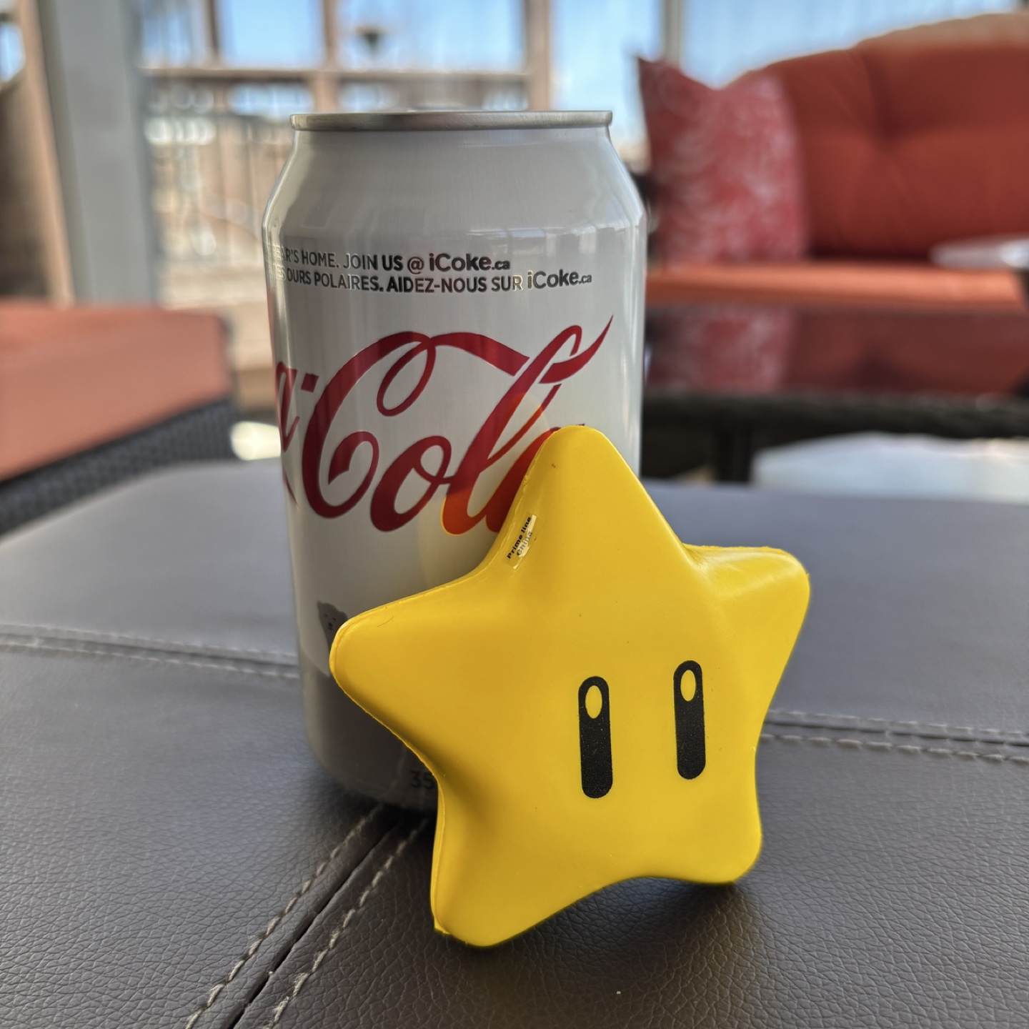 Super Mario Star Stress Ball - photo 4