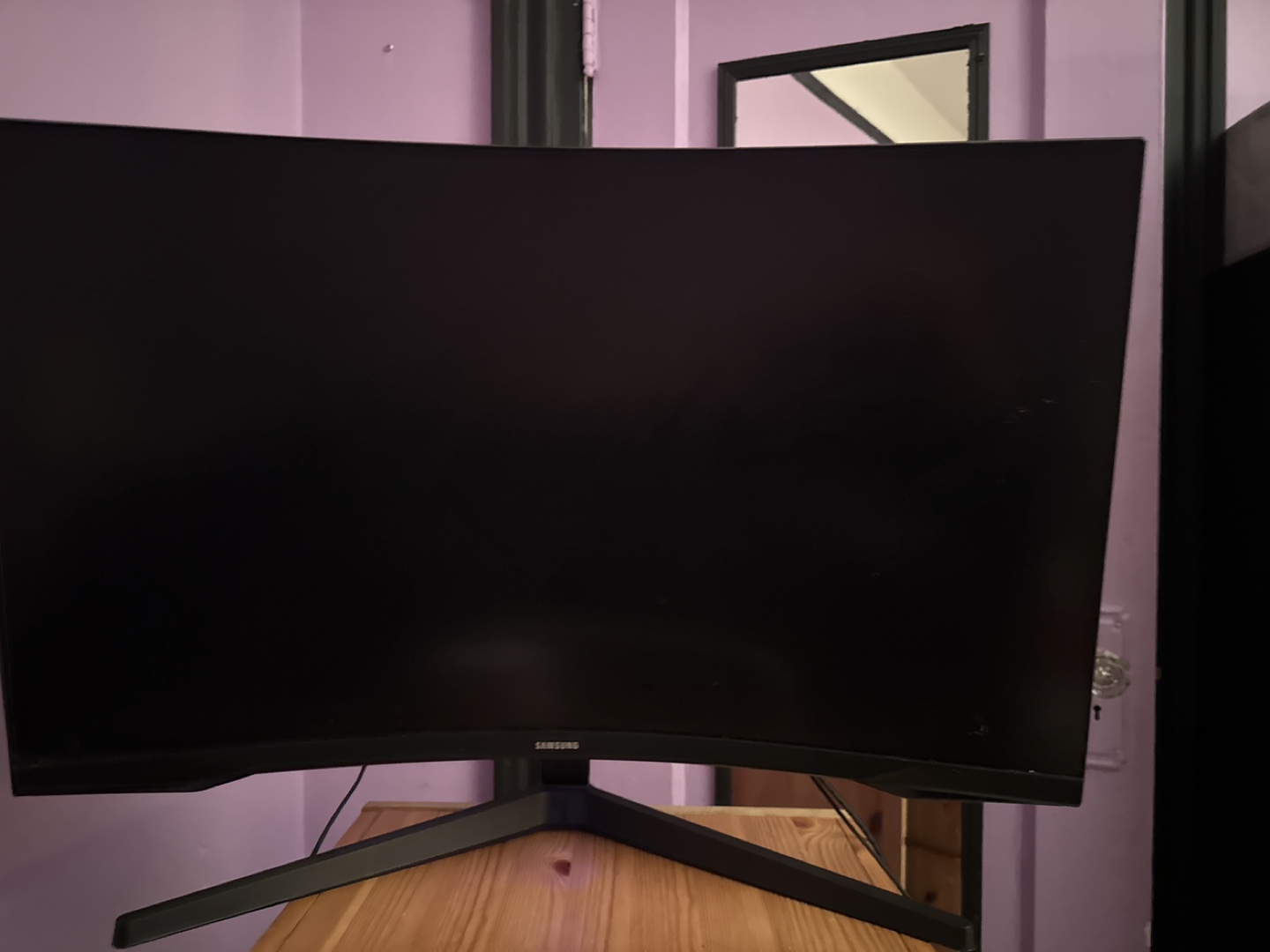 Samsung Odyssey G5 32-Inch Curved Gaming Monitor