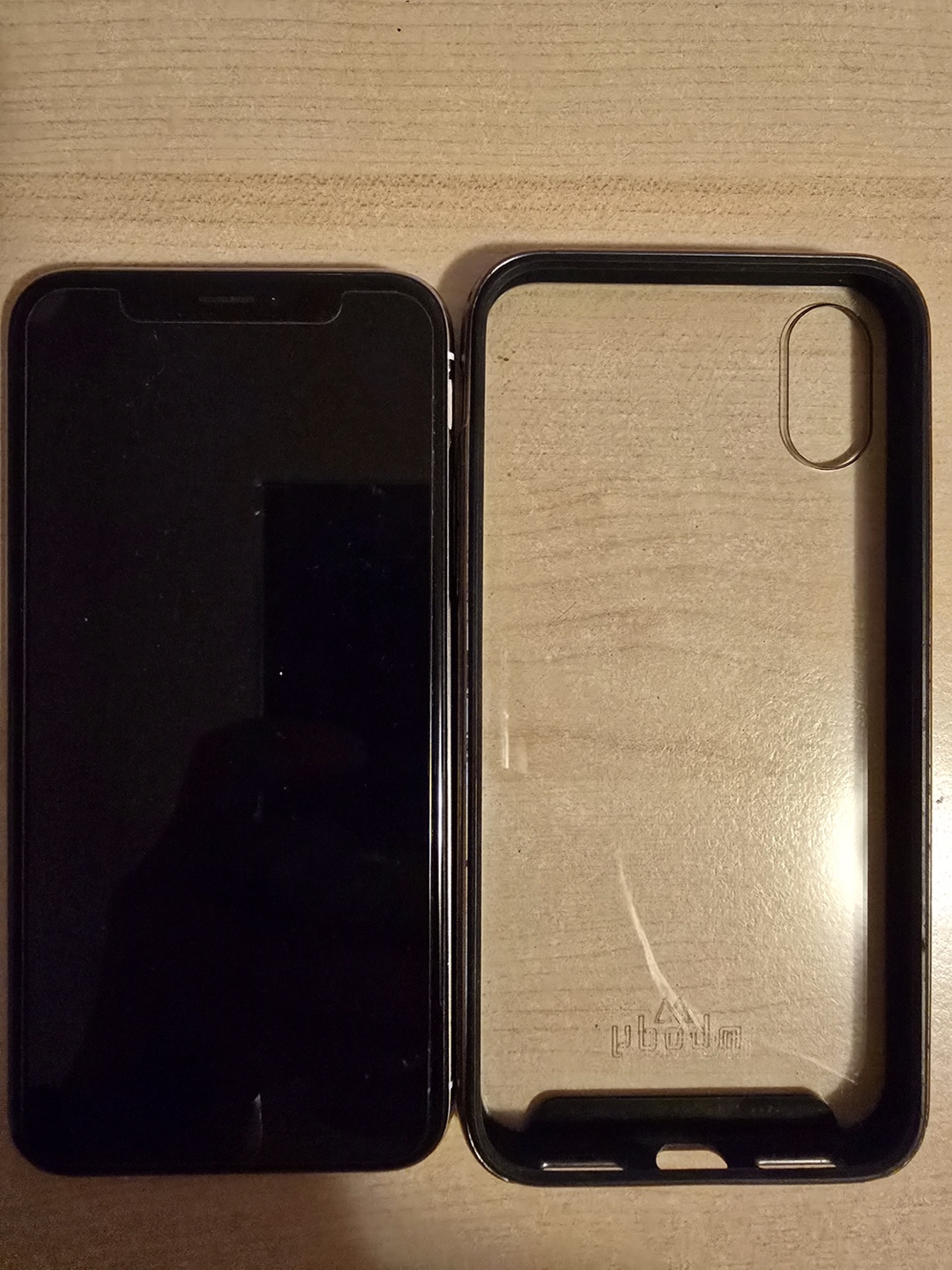 iPhone X with Case - photo 4
