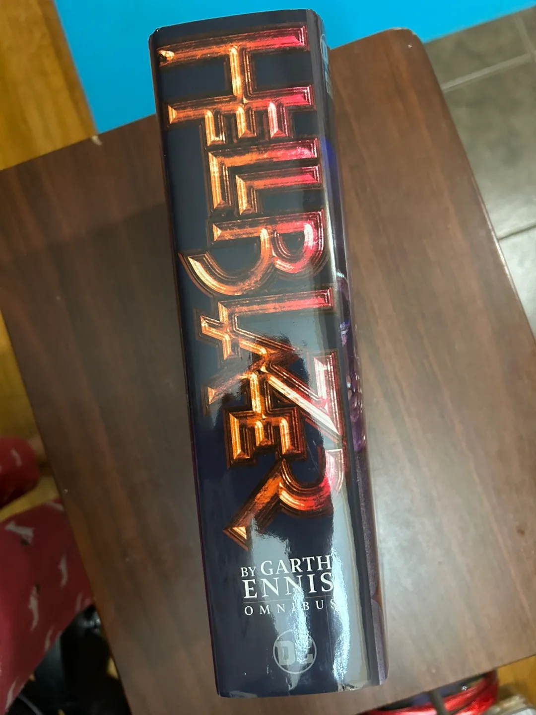 Hellblazer by Garth Ennis Omnibus image indicator(2)