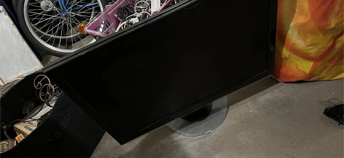 Flat Screen Monitor thumbnail