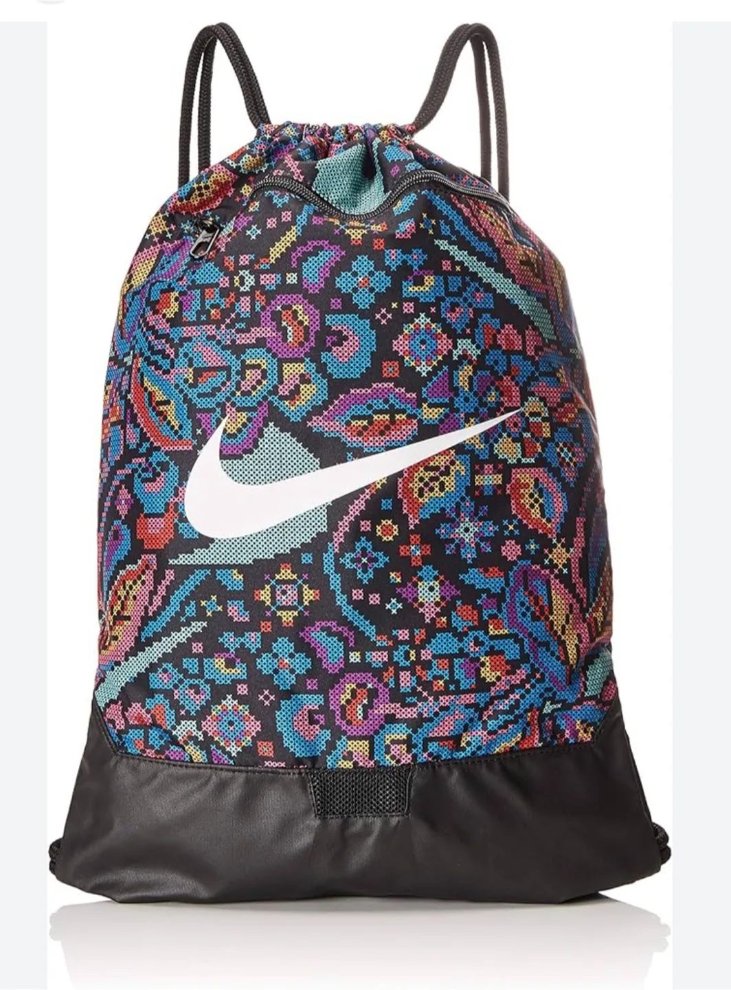 Nike Drawstring Bag - Multicoloured Pattern thumbnail