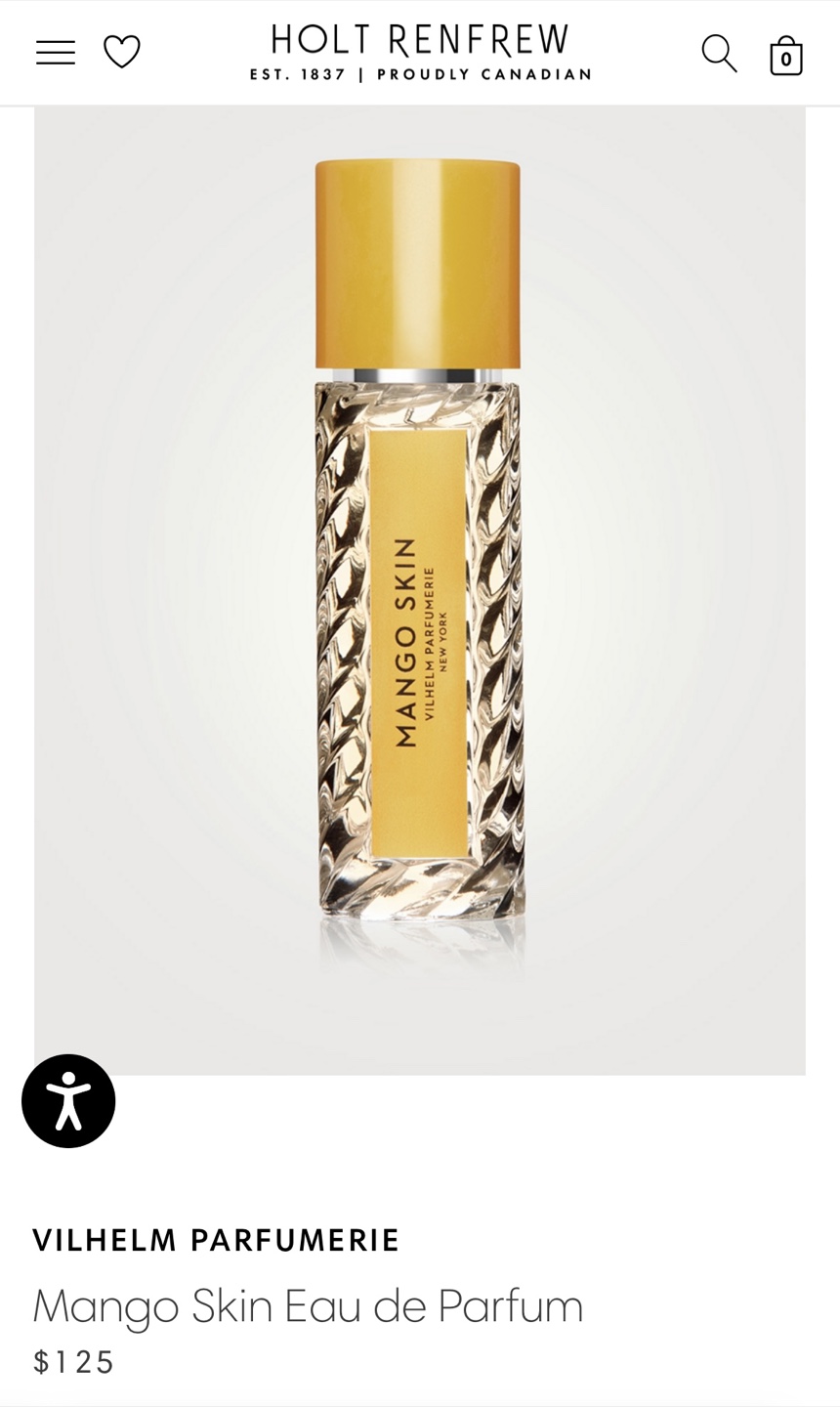 Vilhelm Parfumerie Mango Skin Eau de Parfum - photo 4