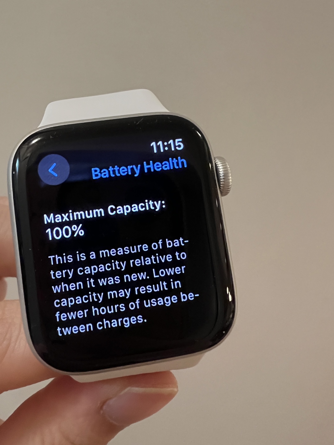 Apple Watch Series 6 44mm (GPS) + Bonus New Bands