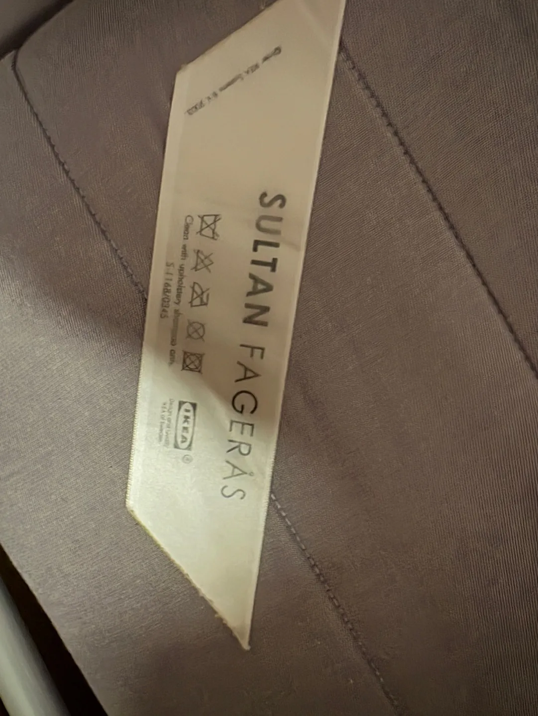 🧡Gray Twin Mattress Sultan Fageras - may be able to deliver image indicator(3)