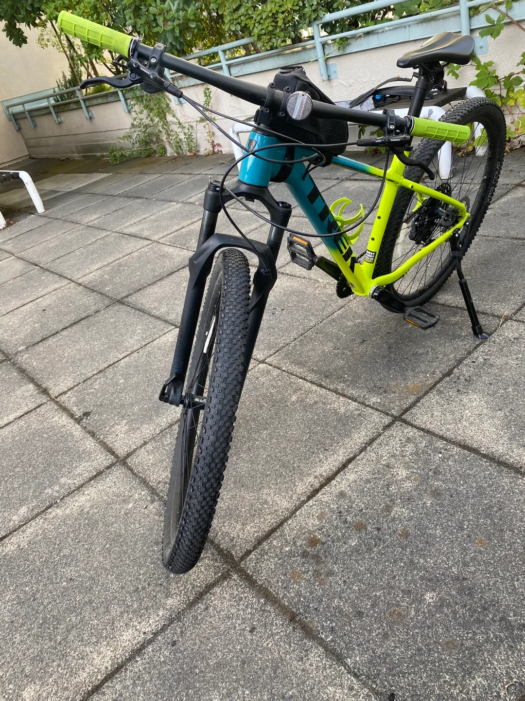 Trek X-Caliber 9 MTB image indicator(7)