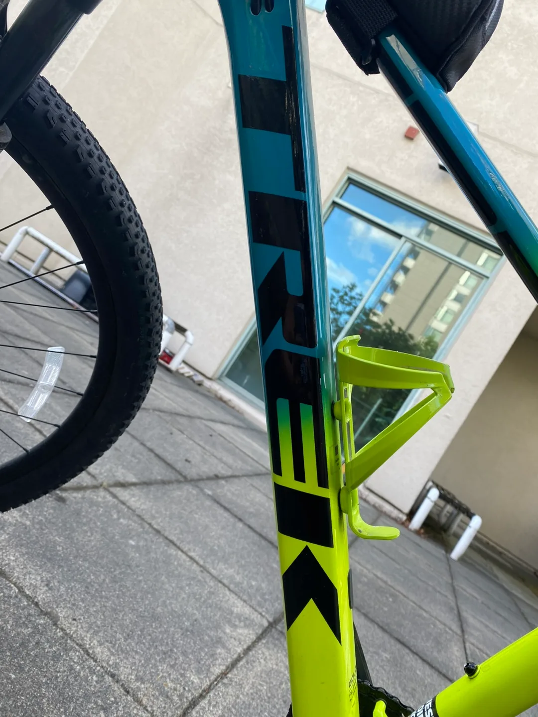 Trek X-Caliber 9 MTB image indicator(5)