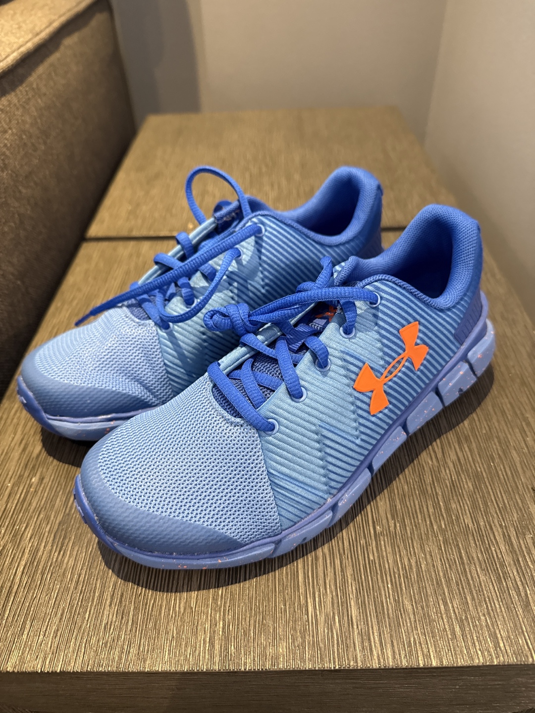 Under Armour Boy‘s Running Shoes - Size 5.5Y