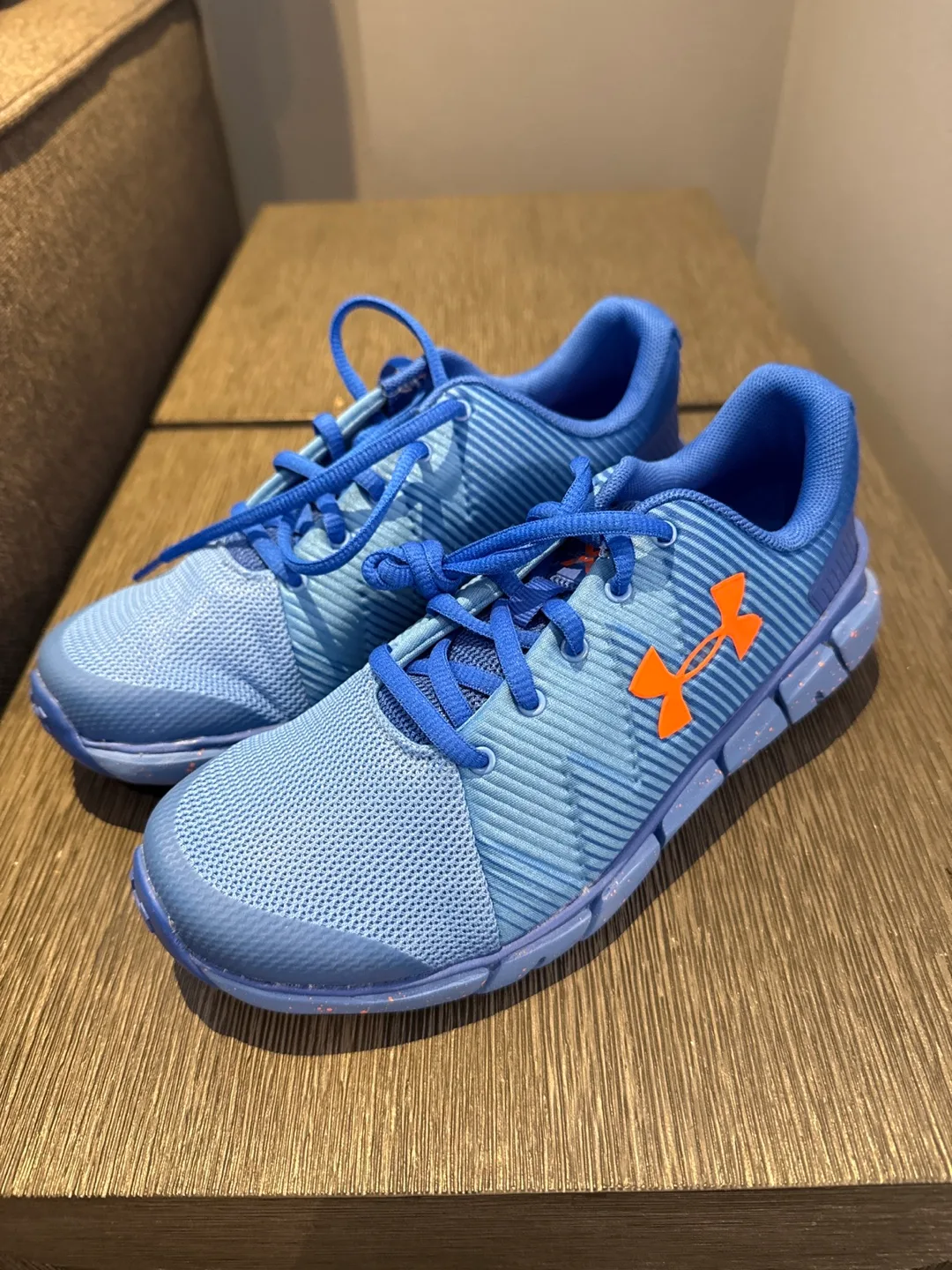 Under Armour Boy‘s Running Shoes - Size 5.5Y thumbnail