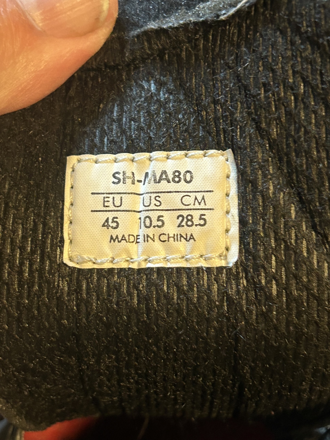 Shimano and Giro Cycling Shoes - Size 10.5 - photo 3