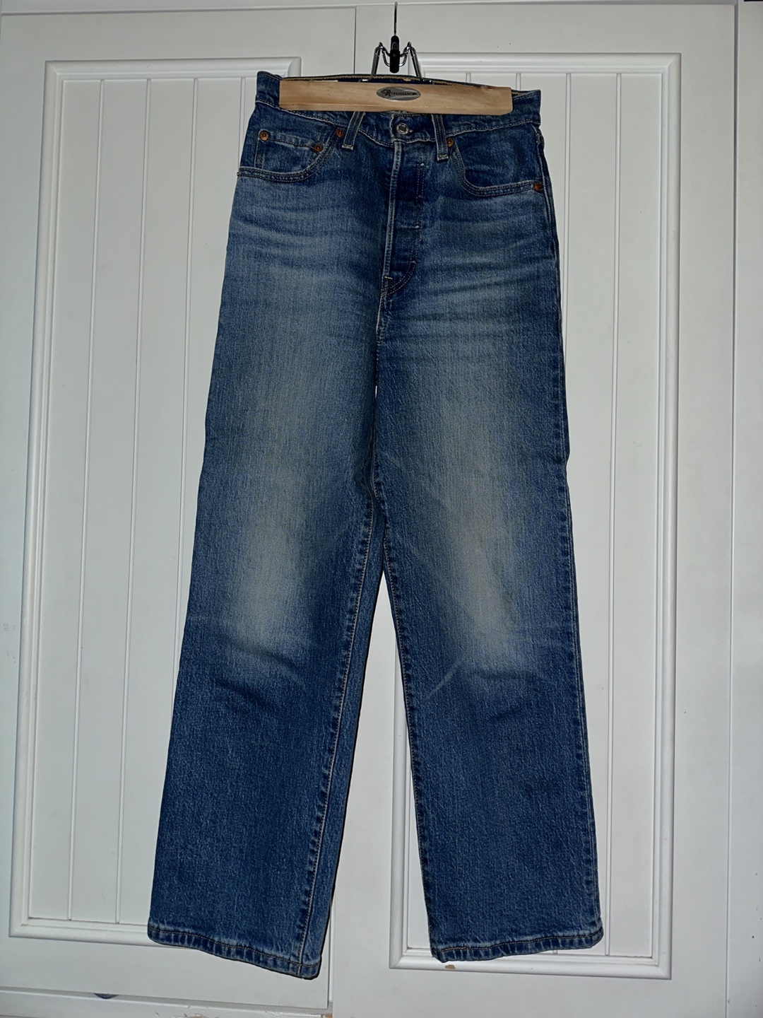 Levi's 501 Jeans Straight 25”