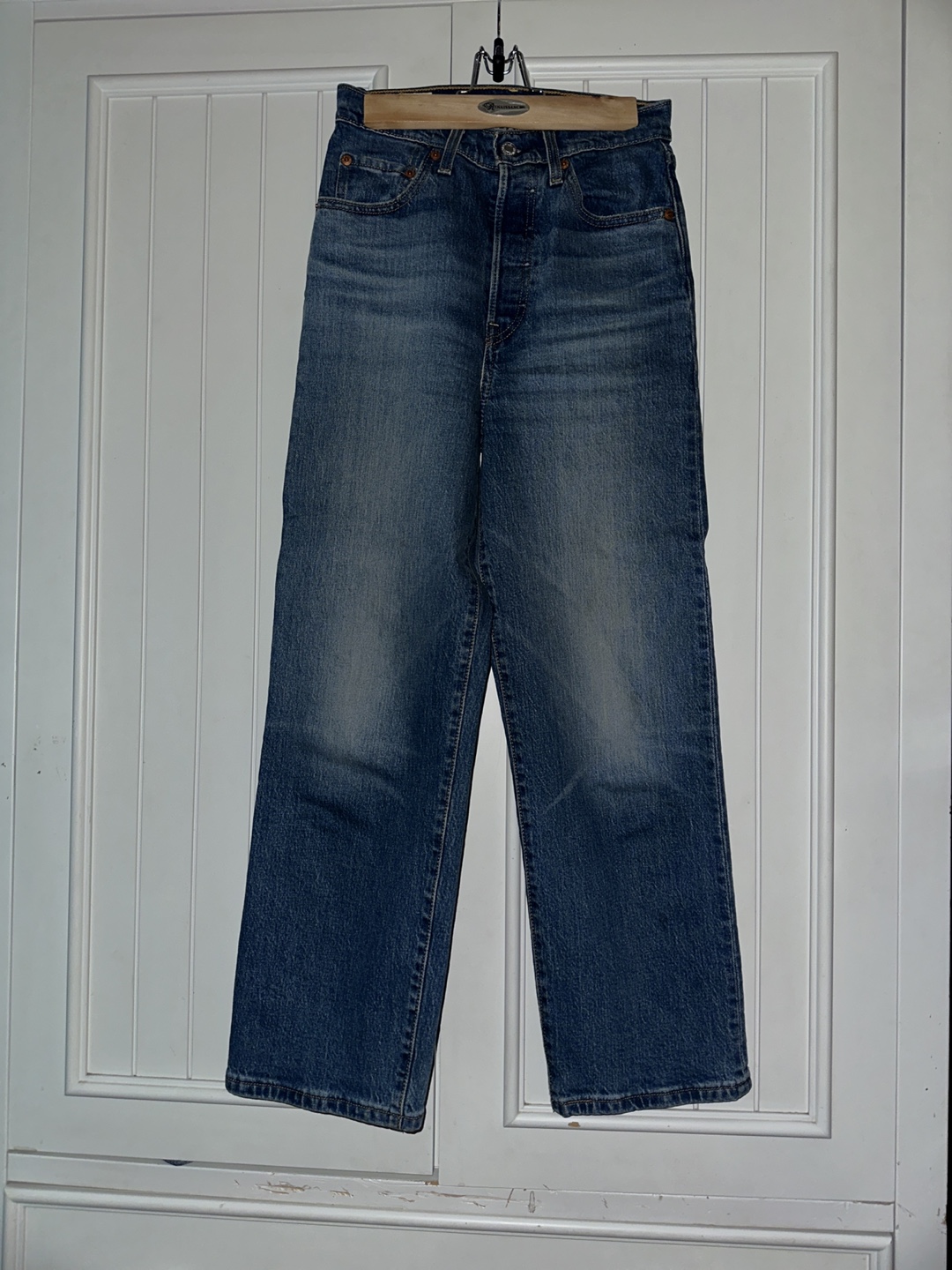 Levi's 501 Jeans Straight 25” - photo 2
