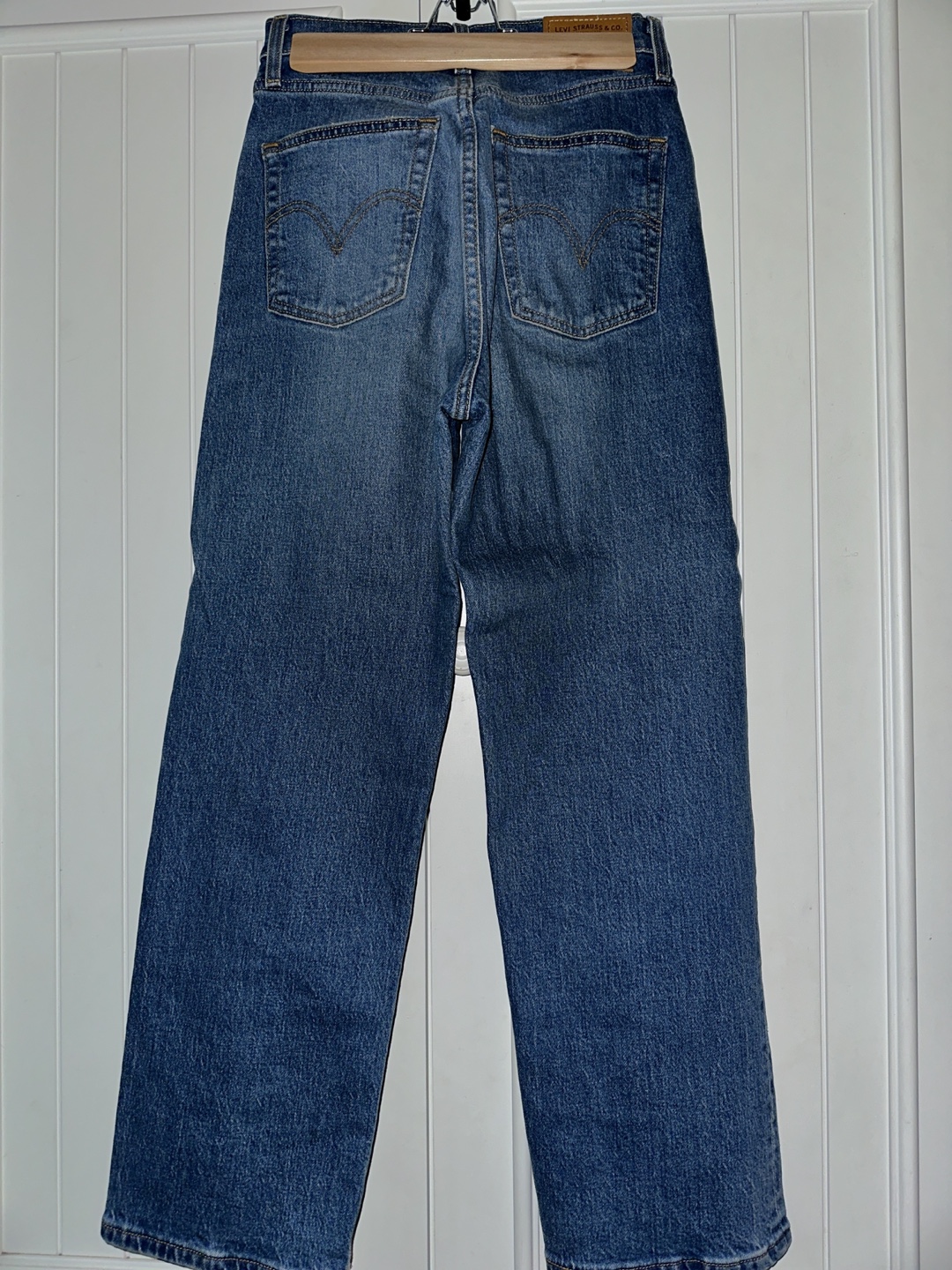 Levi's 501 Jeans Straight 25” - photo 4