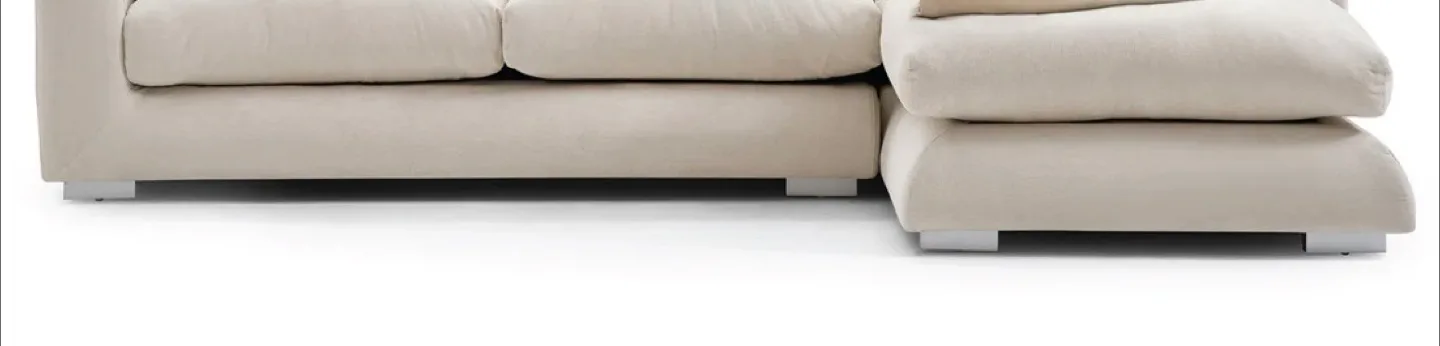 Set of 8 Silver Sofa/Sectional Legs (6”x2”x2”) image indicator(6)