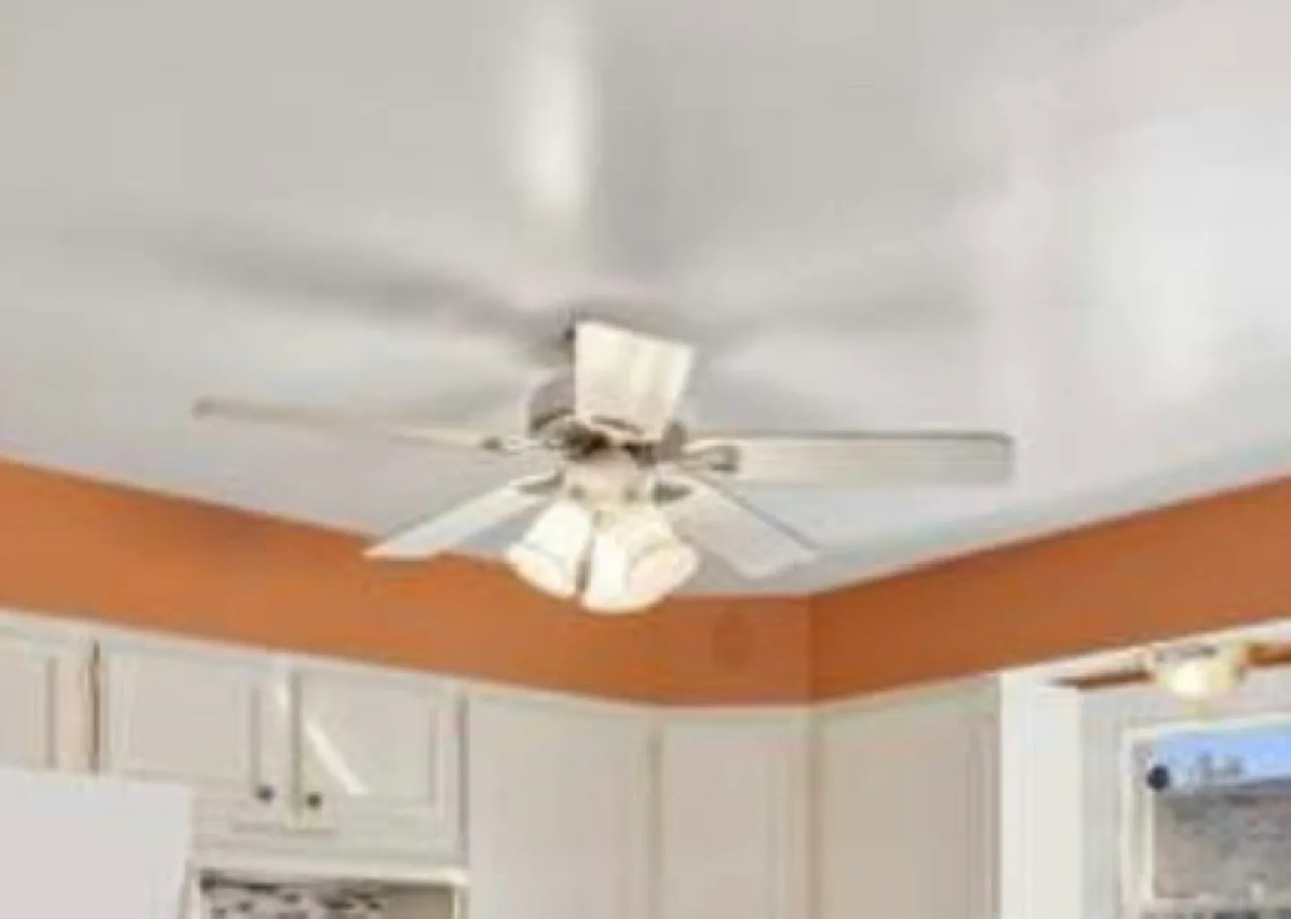 5-Blade Ceiling Fan with Light Kit thumbnail