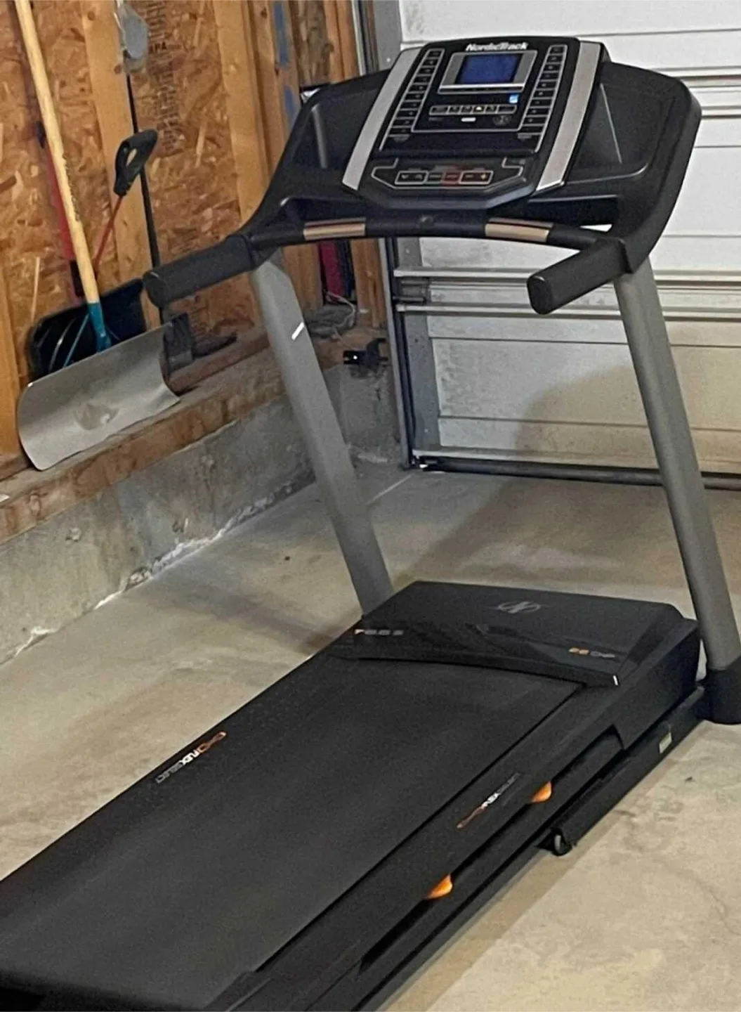 NordicTrack T 6.5 S Treadmill with 1-Month iFit Membership