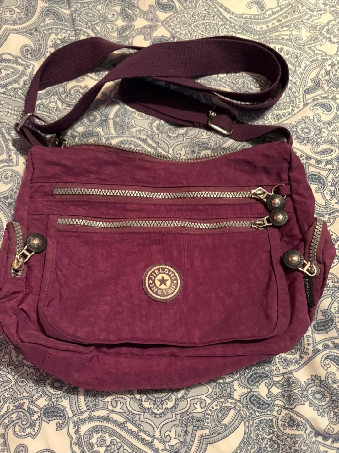 #freecycle - Combo Handbag and Purse Set image indicator(3)