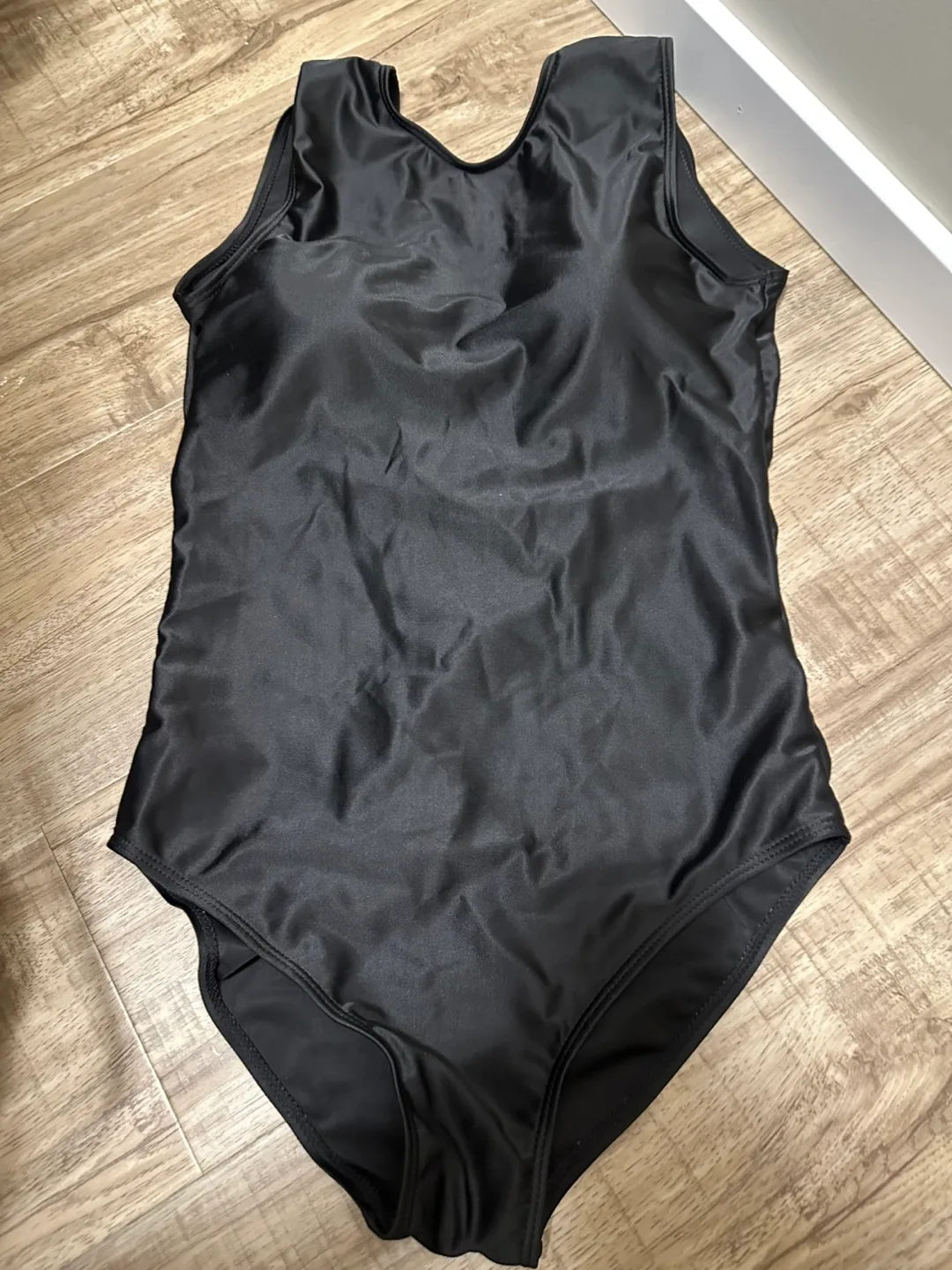 Black One-Piece Swimsuit thumbnail