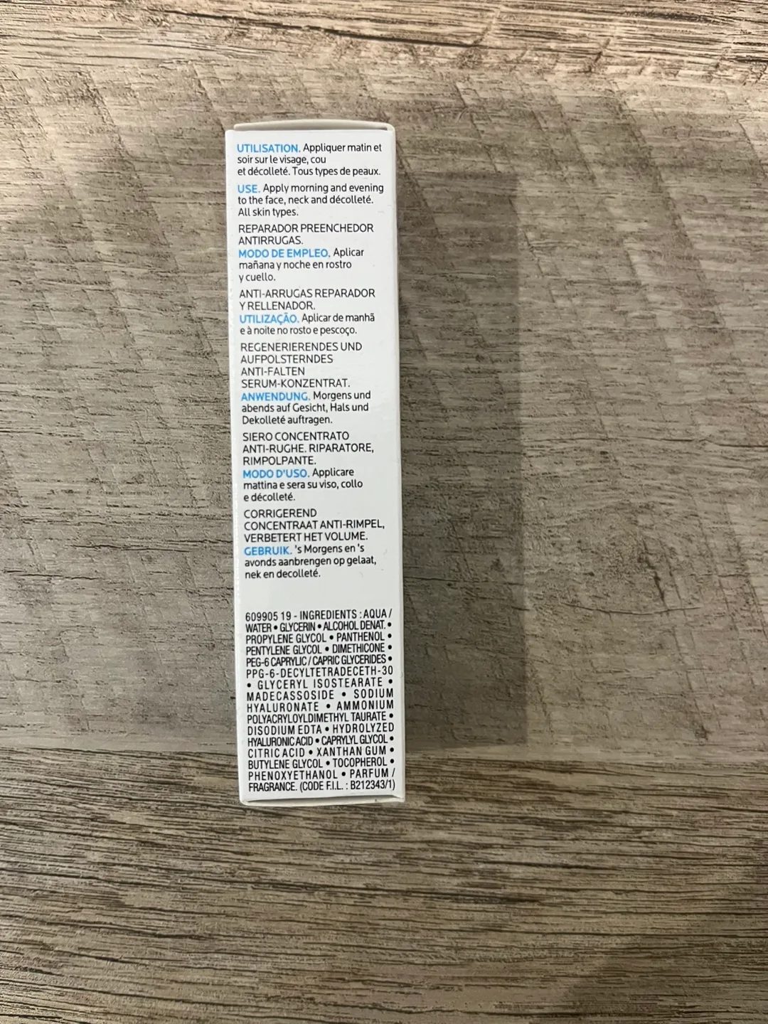 La Roche-Posay Hyalu B5 Serum 10ml image indicator(2)