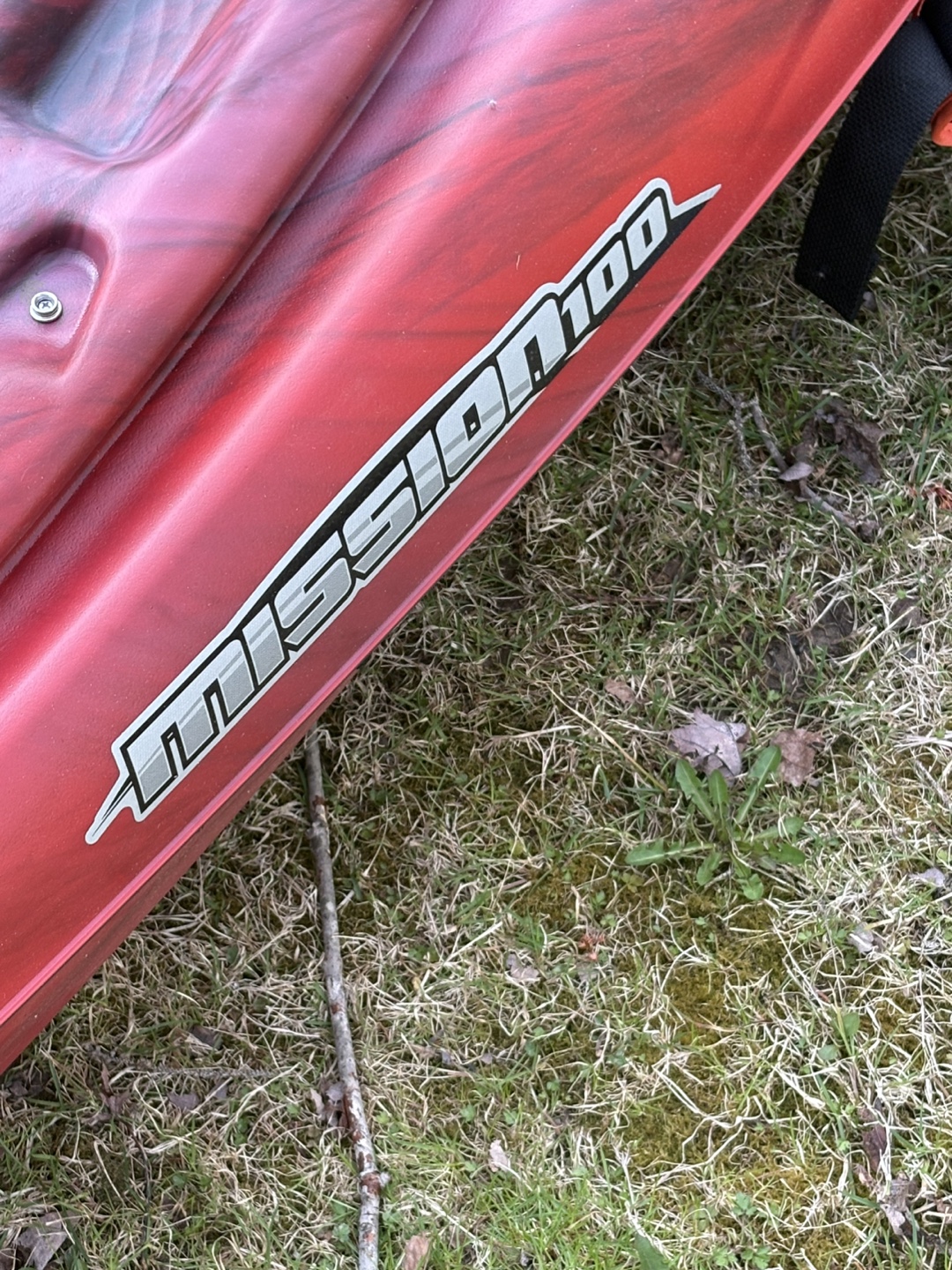New Pelican Mission 100 Kayak - photo 3