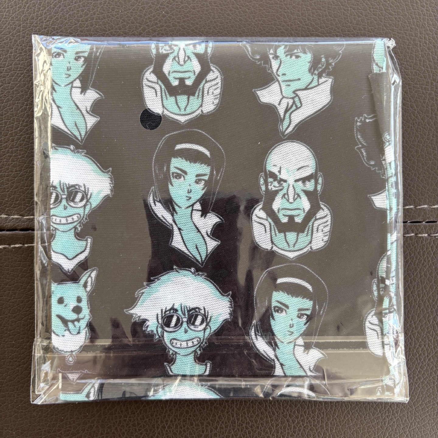 Cowboy Bebop Convertible Bandana - Multifunctional Headwear - photo 2