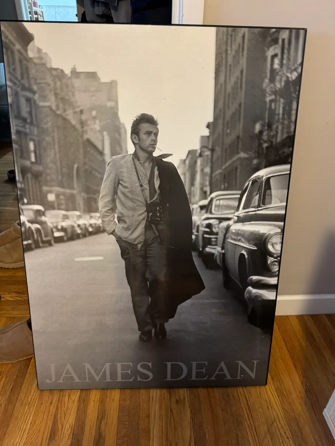 James Dean Framed Photo Print