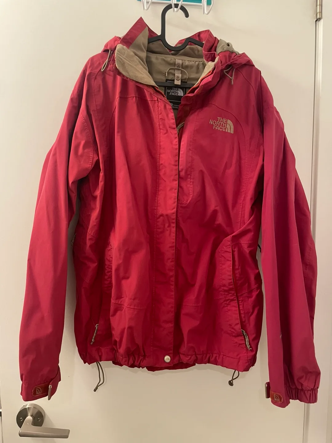 North face hyvent jacket thumbnail