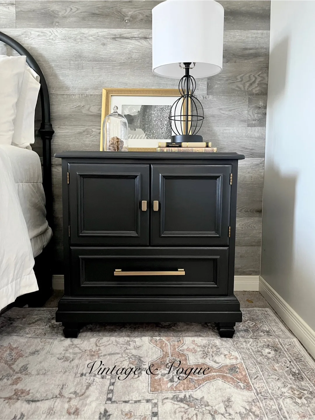 Refinished Drexel Nightstands/ Bedside Tables thumbnail
