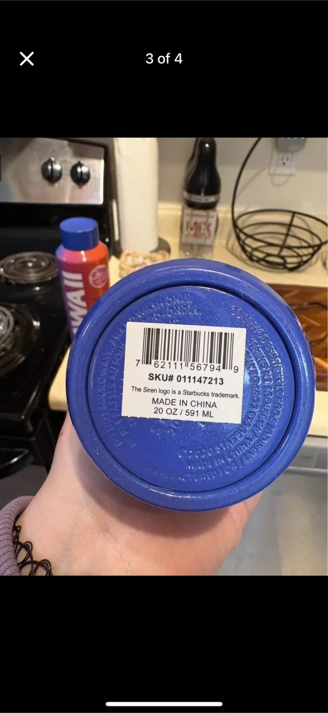 🧡Starbucks Hawaii Collection Tumbler and Bottle image indicator(3)