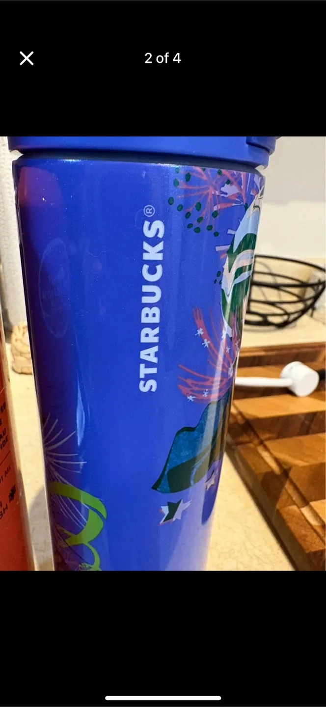 🧡Starbucks Hawaii Collection Tumbler and Bottle image indicator(2)