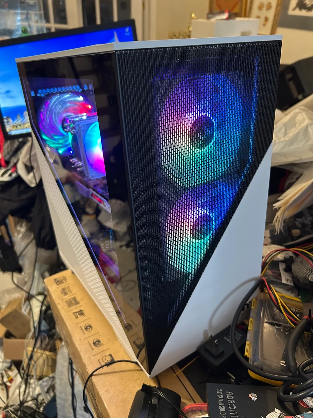 Gaming PC with GTX 1080 Ti 11GB GDDR5X thumbnail