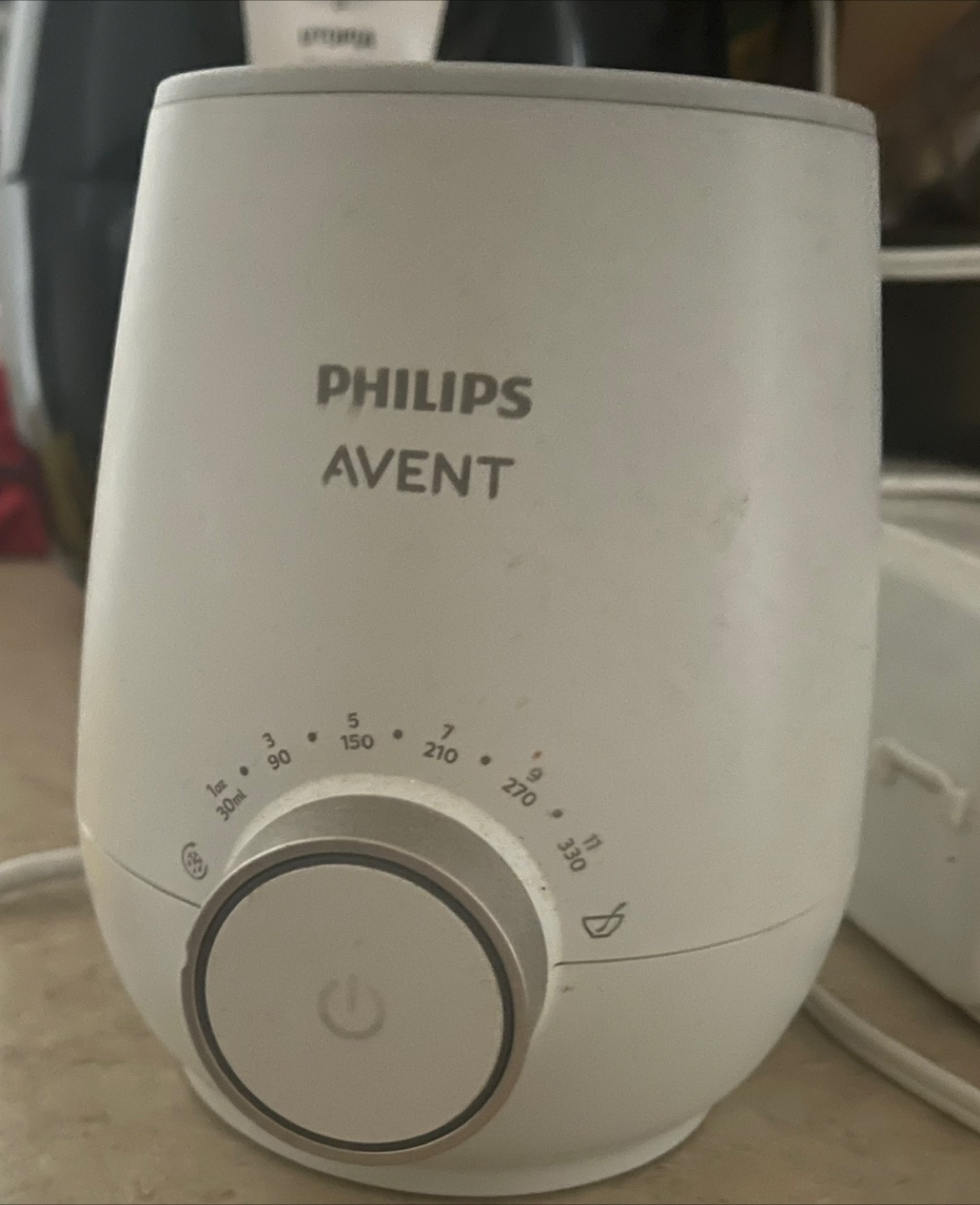 Philips Avent Bottle Warmer