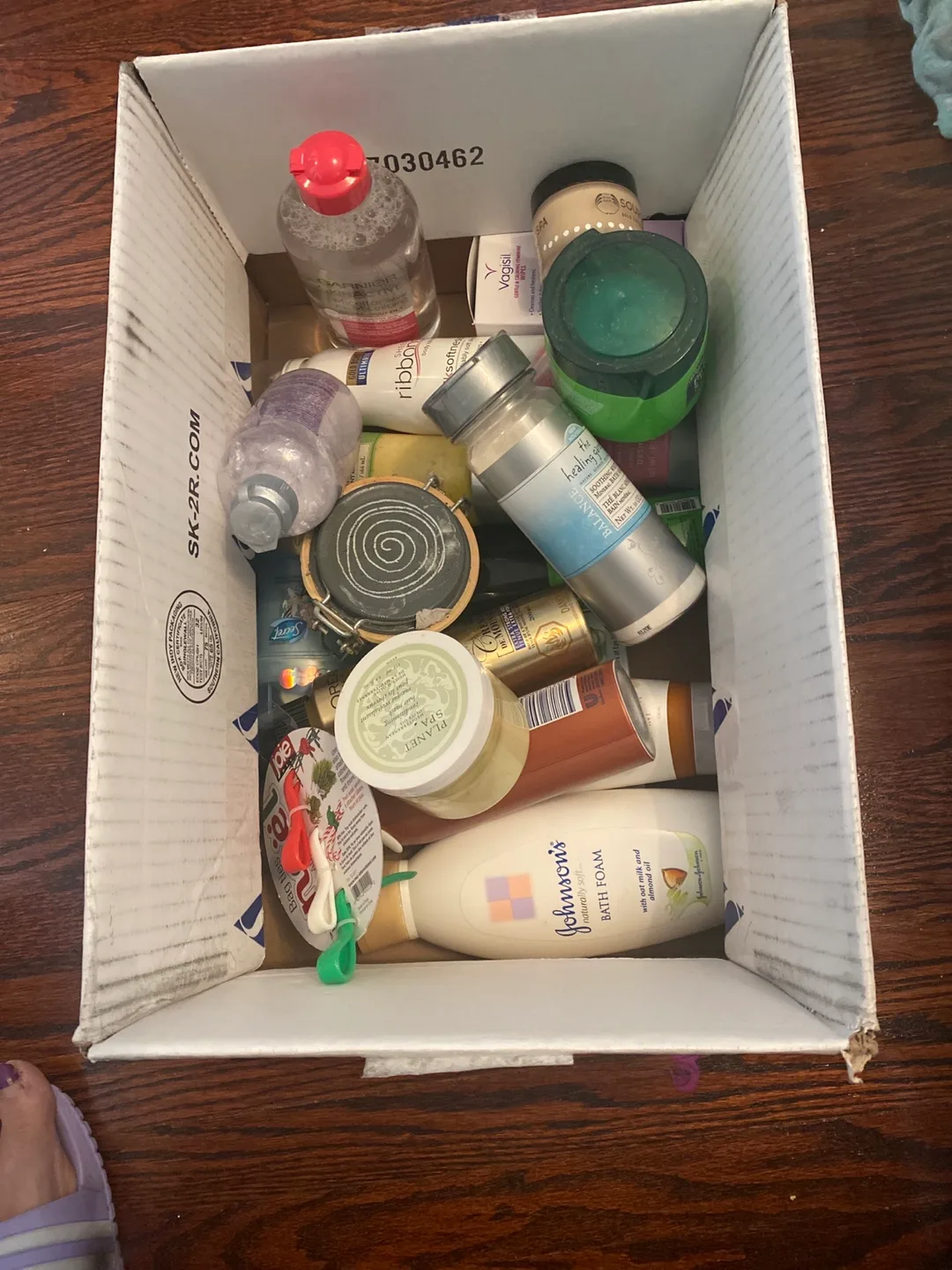 Body products thumbnail