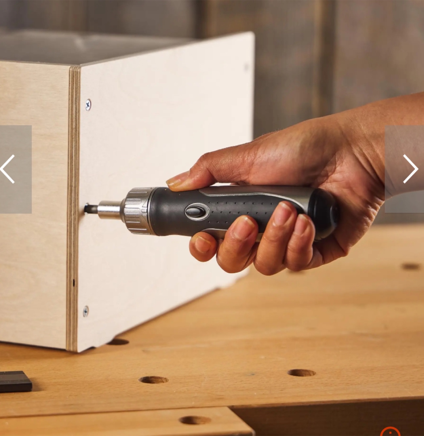 Multi-Bit Screwdriver Pen-Style Tool - photo 4