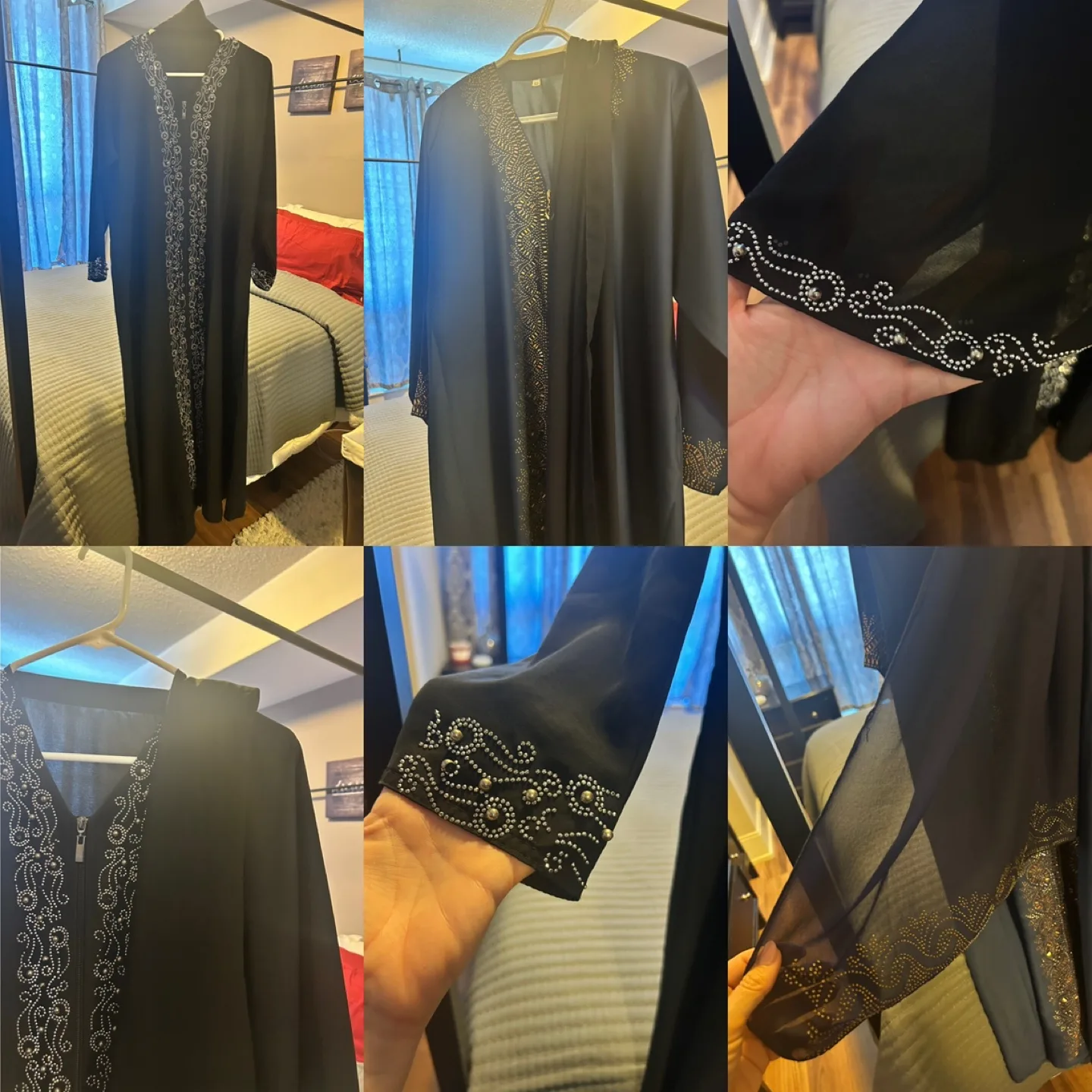 Gorgeous Kurta & Abayas image indicator(2)